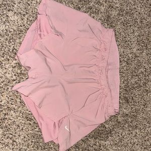 Blush pink, Size S, Nike Pros